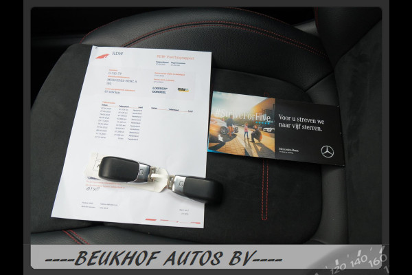 Mercedes-Benz A-Klasse 180 Business Amg Xenon Leer Nav Camera