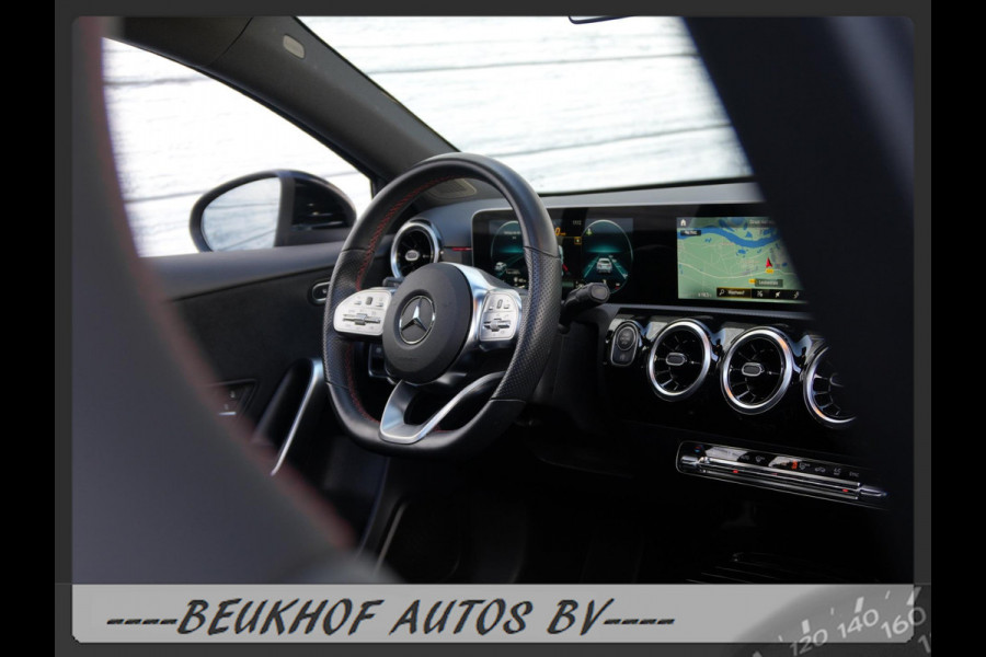 Mercedes-Benz A-Klasse 180 Business Amg Xenon Leer Nav Camera