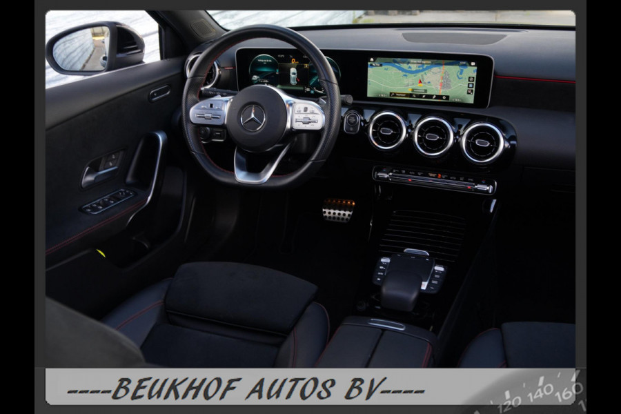 Mercedes-Benz A-Klasse 180 Business Amg Xenon Leer Nav Camera