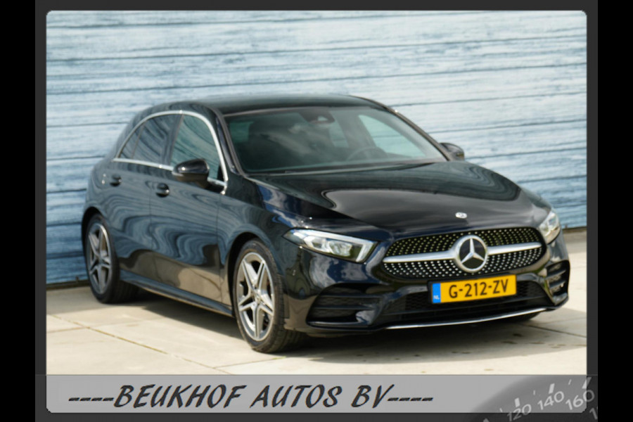 Mercedes-Benz A-Klasse 180 Business Amg Xenon Leer Nav Camera