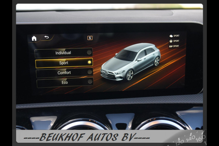Mercedes-Benz A-Klasse 180 Business Amg Xenon Leer Nav Camera