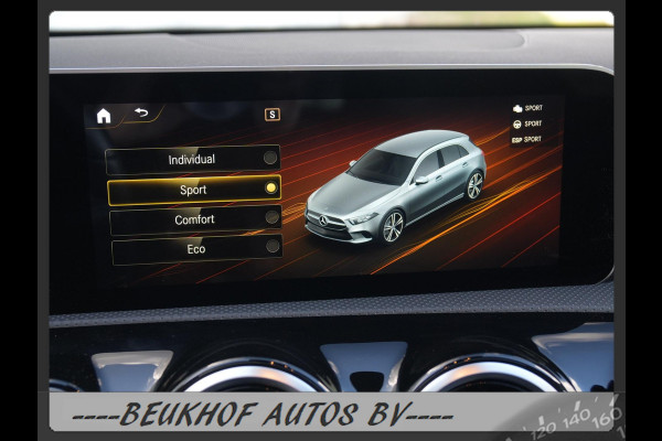 Mercedes-Benz A-Klasse 180 Business Amg Xenon Leer Nav Camera