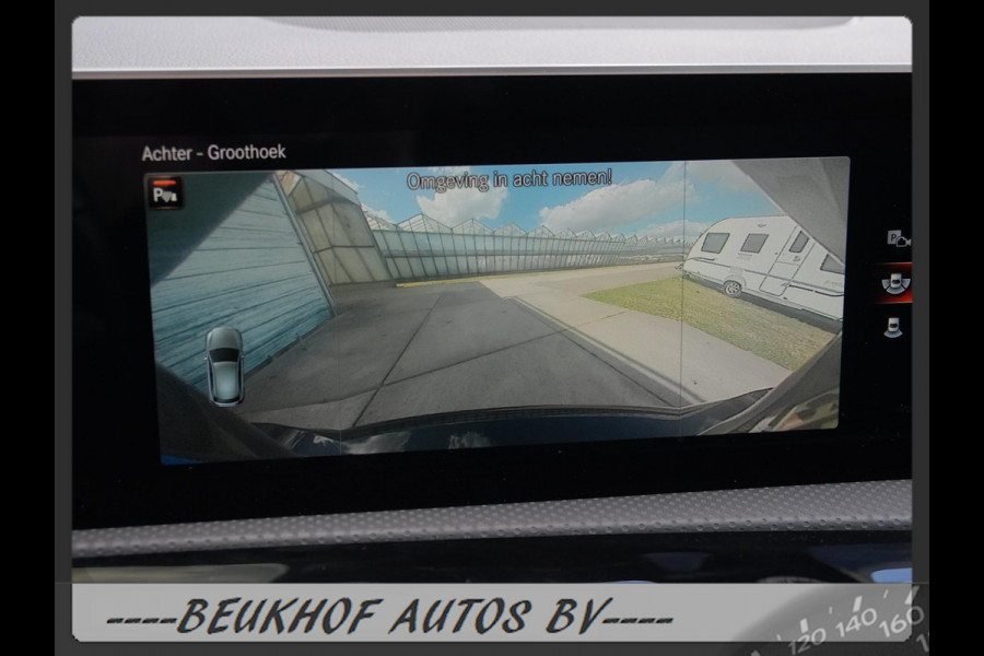 Mercedes-Benz A-Klasse 180 Business Amg Xenon Leer Nav Camera