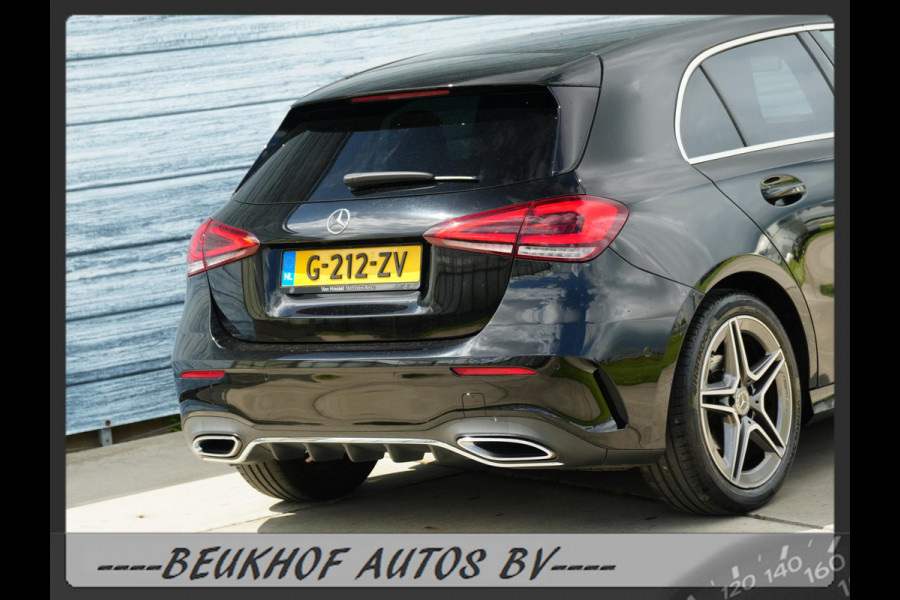 Mercedes-Benz A-Klasse 180 Business Amg Xenon Leer Nav Camera