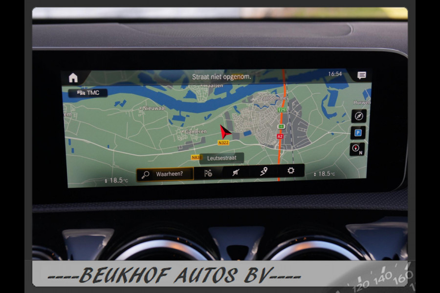Mercedes-Benz A-Klasse 180 Business Amg Xenon Leer Nav Camera