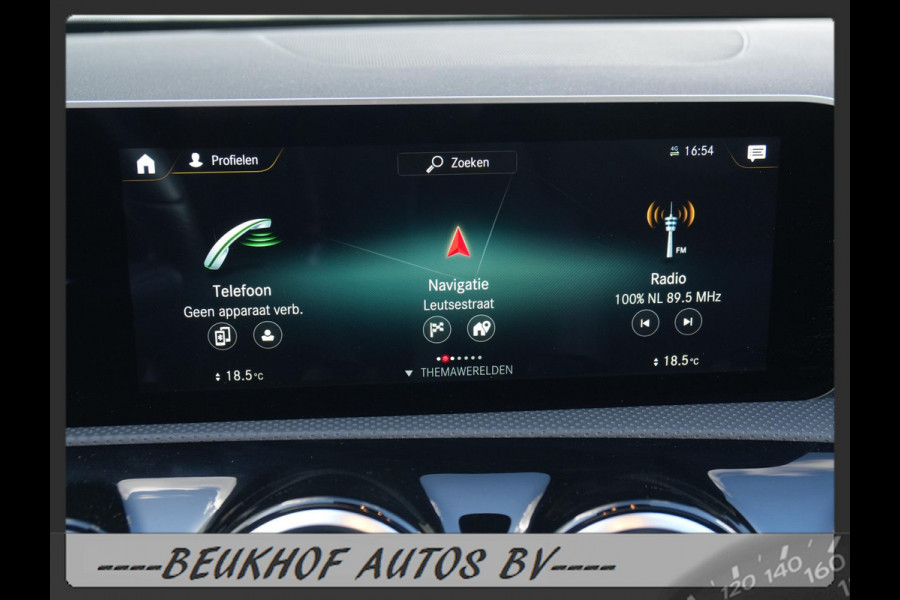 Mercedes-Benz A-Klasse 180 Business Amg Xenon Leer Nav Camera