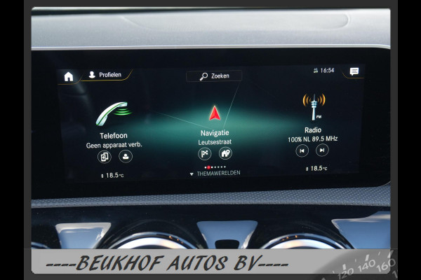 Mercedes-Benz A-Klasse 180 Business Amg Xenon Leer Nav Camera