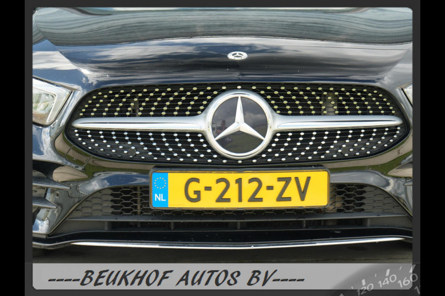 Mercedes-Benz A-Klasse 180 Business Amg Xenon Leer Nav Camera