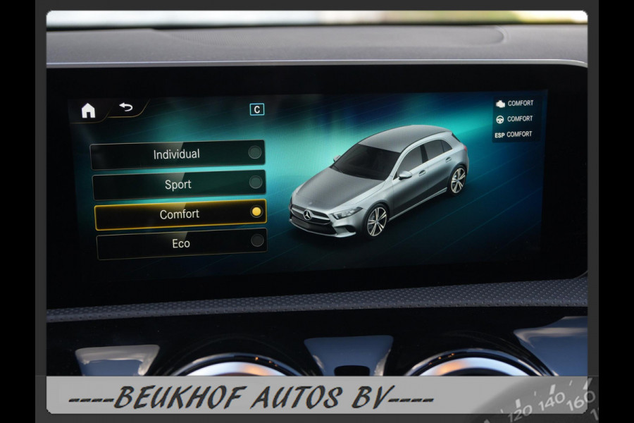 Mercedes-Benz A-Klasse 180 Business Amg Xenon Leer Nav Camera