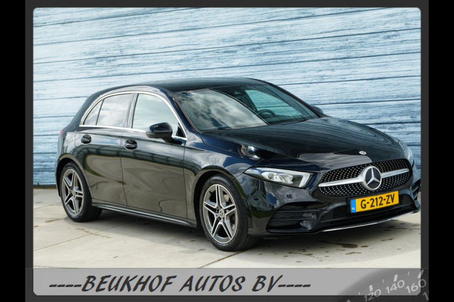 Mercedes-Benz A-Klasse 180 Business Amg Xenon Leer Nav Camera