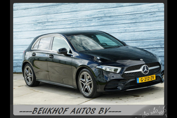 Mercedes-Benz A-Klasse 180 Business Amg Xenon Leer Nav Camera