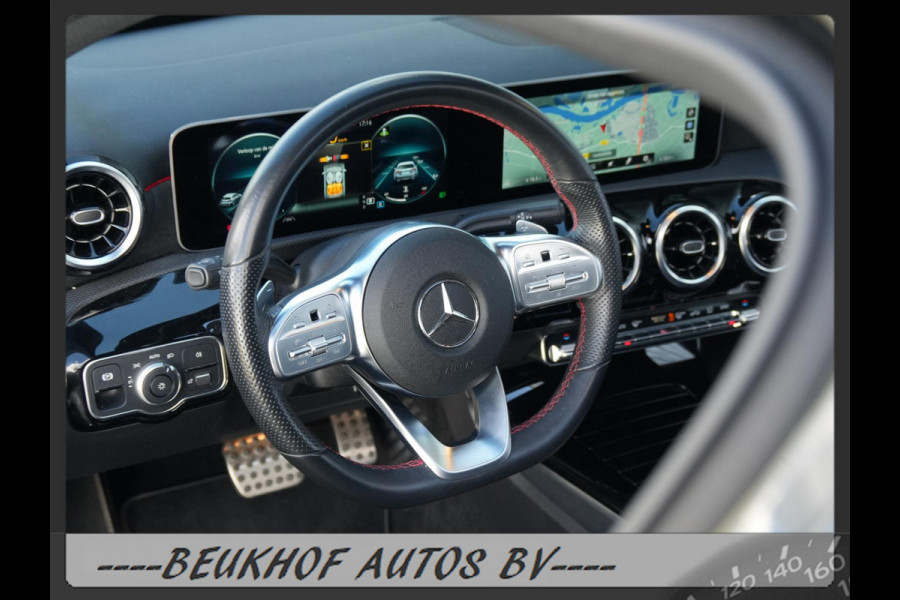 Mercedes-Benz A-Klasse 180 Business Amg Xenon Leer Nav Camera