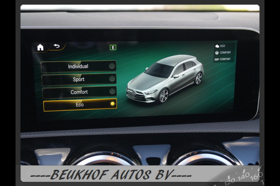 Mercedes-Benz A-Klasse 180 Business Amg Xenon Leer Nav Camera