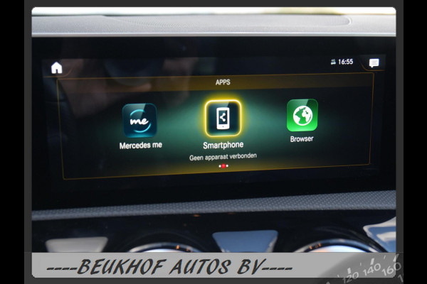 Mercedes-Benz A-Klasse 180 Business Amg Xenon Leer Nav Camera