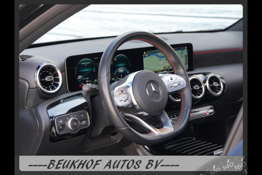 Mercedes-Benz A-Klasse 180 Business Amg Xenon Leer Nav Camera