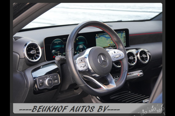 Mercedes-Benz A-Klasse 180 Business Amg Xenon Leer Nav Camera