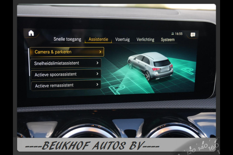 Mercedes-Benz A-Klasse 180 Business Amg Xenon Leer Nav Camera