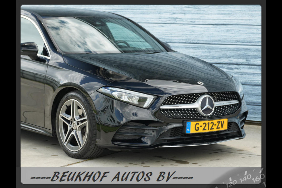 Mercedes-Benz A-Klasse 180 Business Amg Xenon Leer Nav Camera