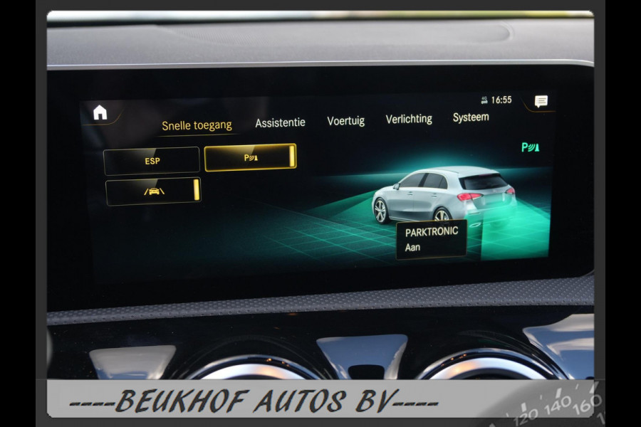 Mercedes-Benz A-Klasse 180 Business Amg Xenon Leer Nav Camera