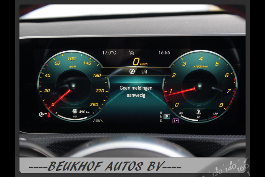 Mercedes-Benz A-Klasse 180 Business Amg Xenon Leer Nav Camera