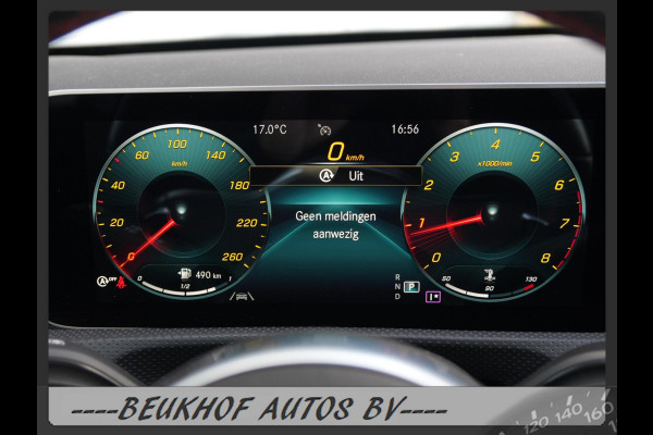 Mercedes-Benz A-Klasse 180 Business Amg Xenon Leer Nav Camera