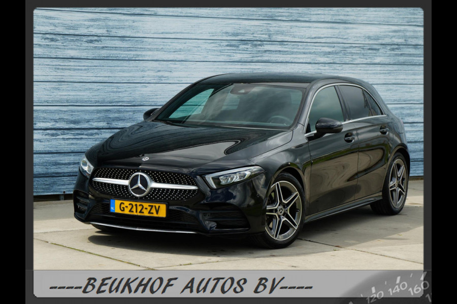Mercedes-Benz A-Klasse 180 Business Amg Xenon Leer Nav Camera