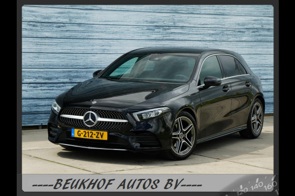 Mercedes-Benz A-Klasse 180 Business Amg Xenon Leer Nav Camera