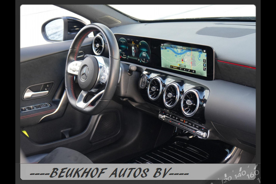 Mercedes-Benz A-Klasse 180 Business Amg Xenon Leer Nav Camera