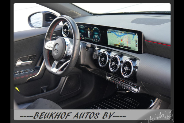 Mercedes-Benz A-Klasse 180 Business Amg Xenon Leer Nav Camera