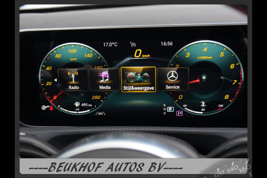 Mercedes-Benz A-Klasse 180 Business Amg Xenon Leer Nav Camera