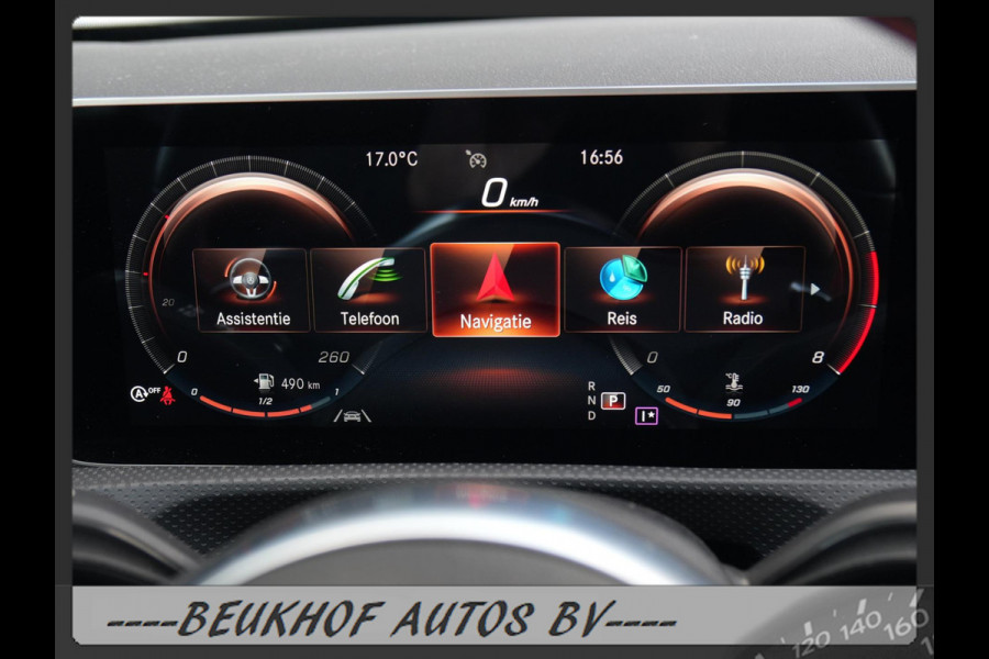 Mercedes-Benz A-Klasse 180 Business Amg Xenon Leer Nav Camera