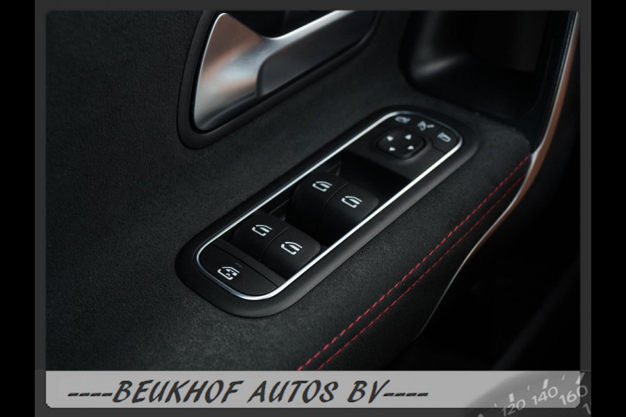 Mercedes-Benz A-Klasse 180 Business Amg Xenon Leer Nav Camera