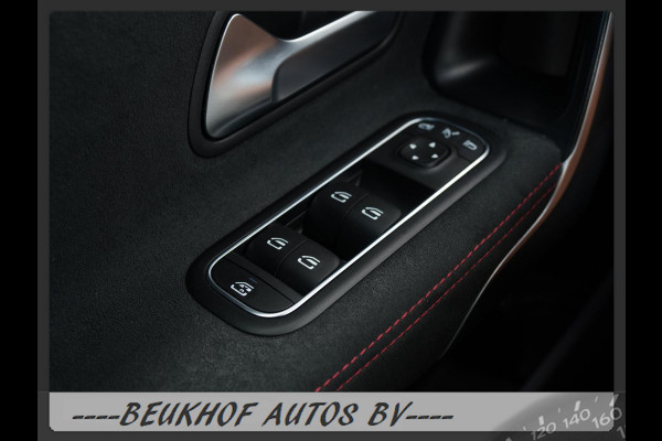 Mercedes-Benz A-Klasse 180 Business Amg Xenon Leer Nav Camera