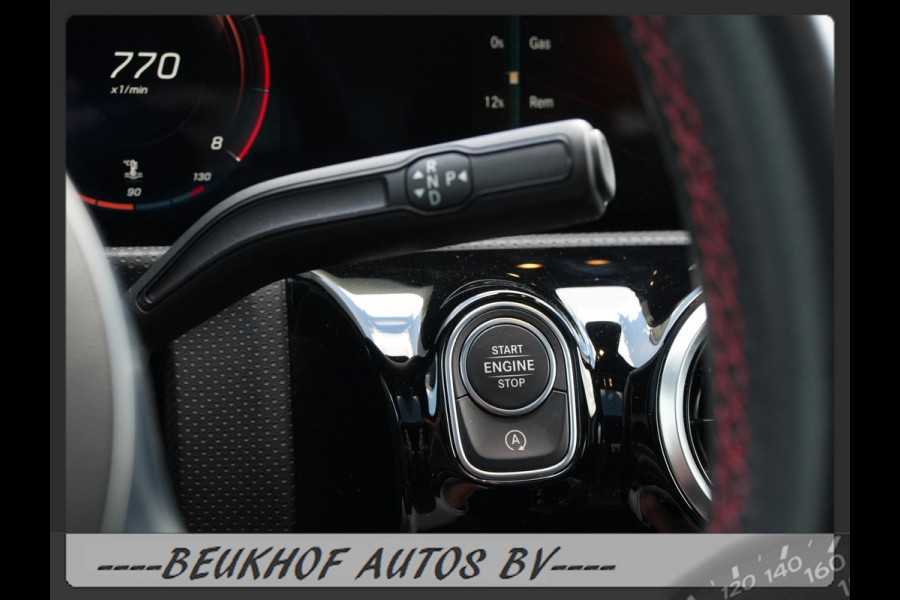 Mercedes-Benz A-Klasse 180 Business Amg Xenon Leer Nav Camera