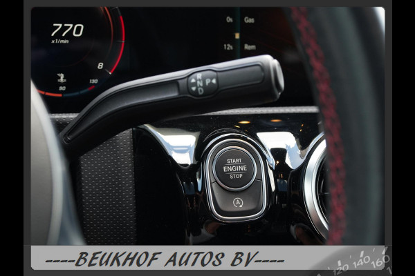 Mercedes-Benz A-Klasse 180 Business Amg Xenon Leer Nav Camera