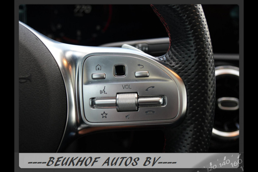 Mercedes-Benz A-Klasse 180 Business Amg Xenon Leer Nav Camera