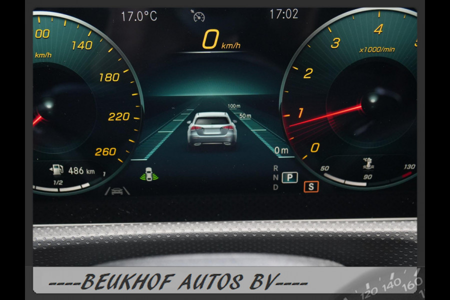 Mercedes-Benz A-Klasse 180 Business Amg Xenon Leer Nav Camera