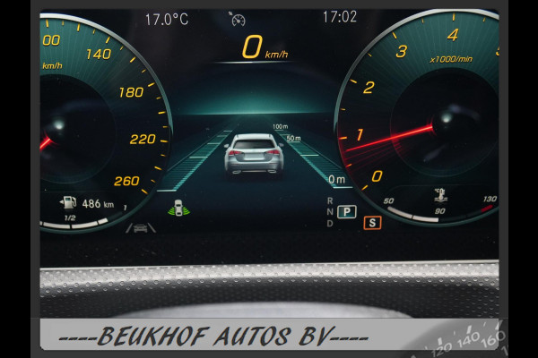 Mercedes-Benz A-Klasse 180 Business Amg Xenon Leer Nav Camera
