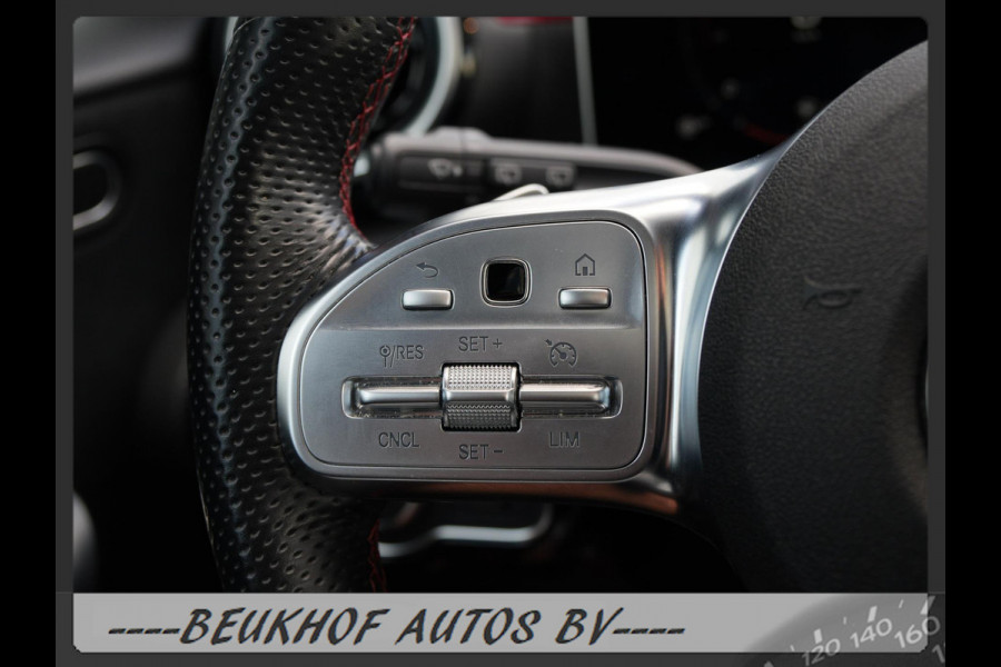 Mercedes-Benz A-Klasse 180 Business Amg Xenon Leer Nav Camera