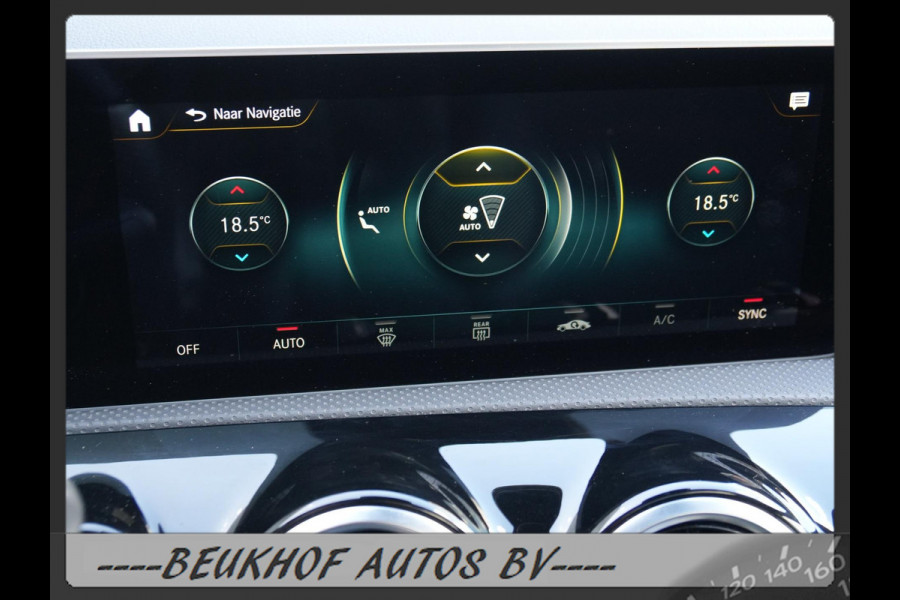 Mercedes-Benz A-Klasse 180 Business Amg Xenon Leer Nav Camera