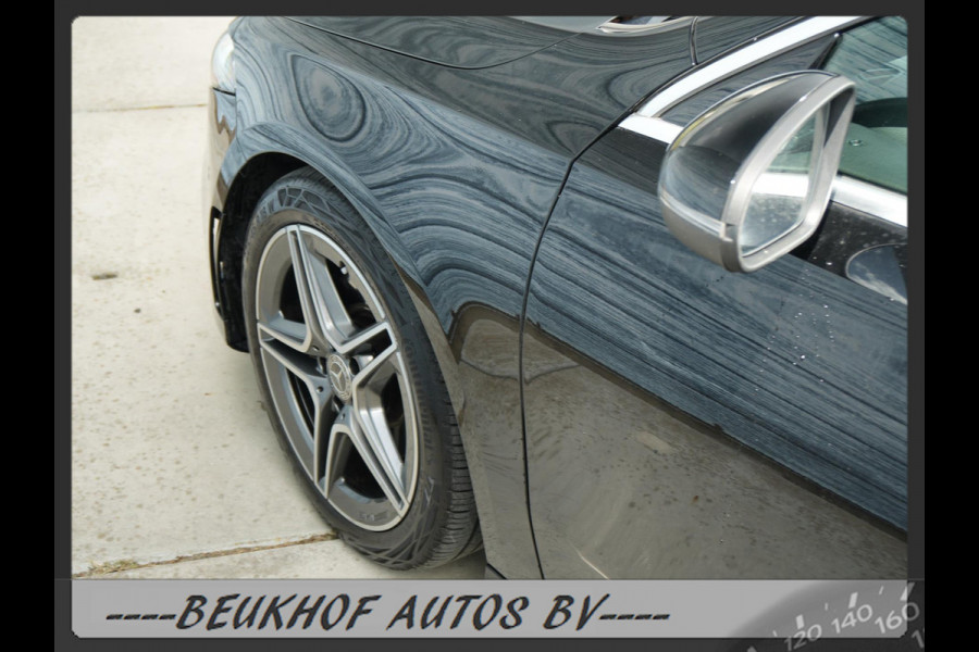 Mercedes-Benz A-Klasse 180 Business Amg Xenon Leer Nav Camera