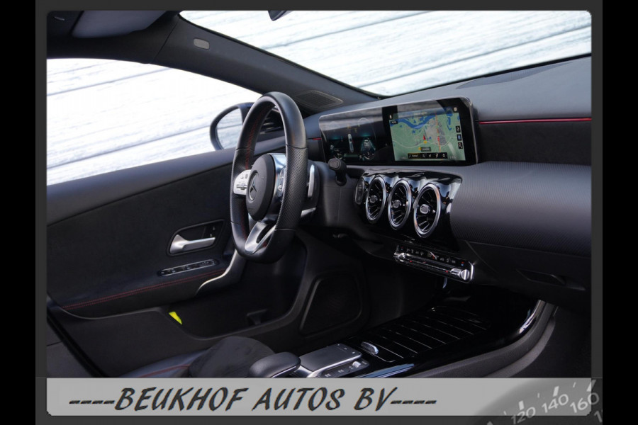 Mercedes-Benz A-Klasse 180 Business Amg Xenon Leer Nav Camera