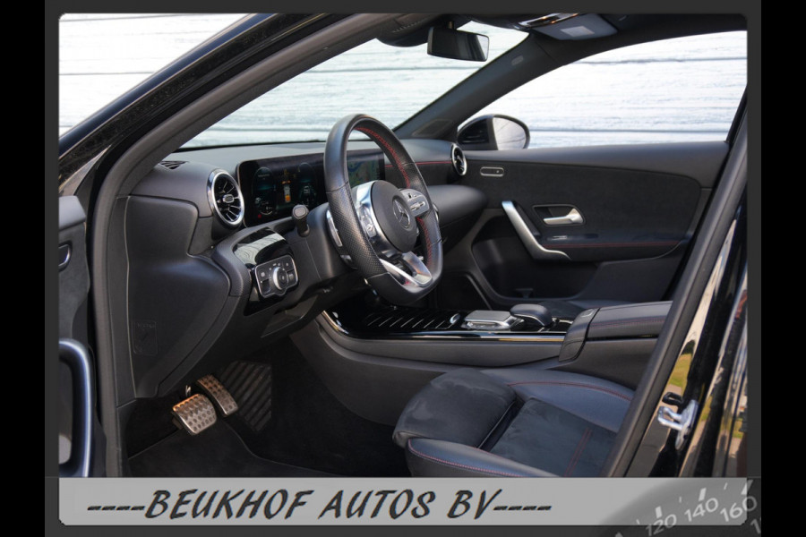 Mercedes-Benz A-Klasse 180 Business Amg Xenon Leer Nav Camera