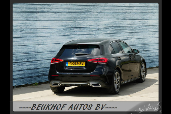 Mercedes-Benz A-Klasse 180 Business Amg Xenon Leer Nav Camera