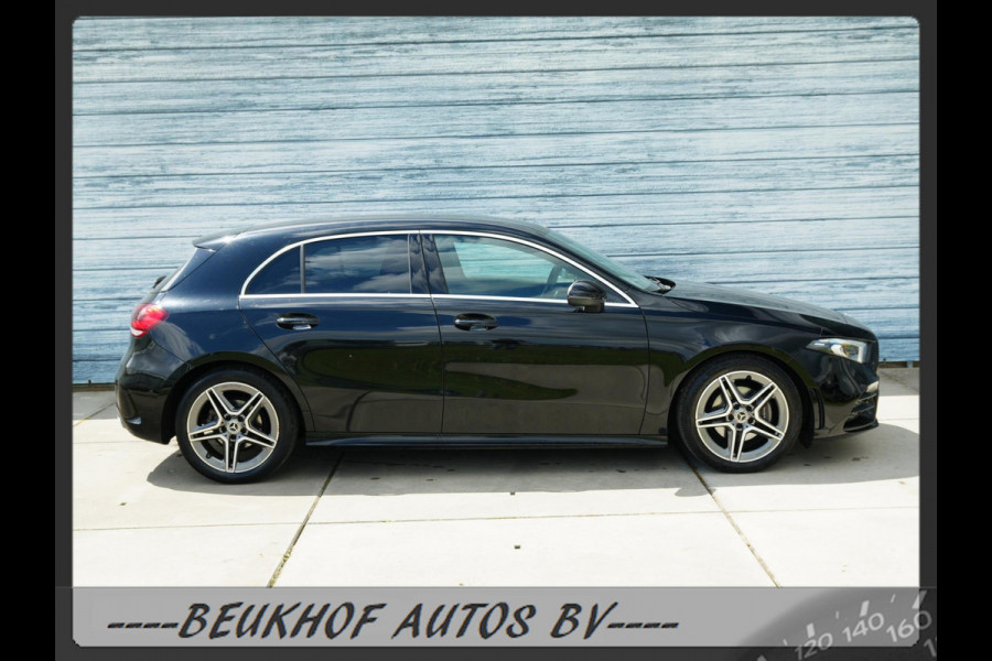 Mercedes-Benz A-Klasse 180 Business Amg Xenon Leer Nav Camera
