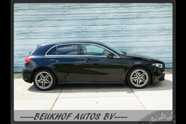 Mercedes-Benz A-Klasse 180 Business Amg Xenon Leer Nav Camera