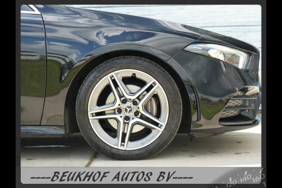 Mercedes-Benz A-Klasse 180 Business Amg Xenon Leer Nav Camera