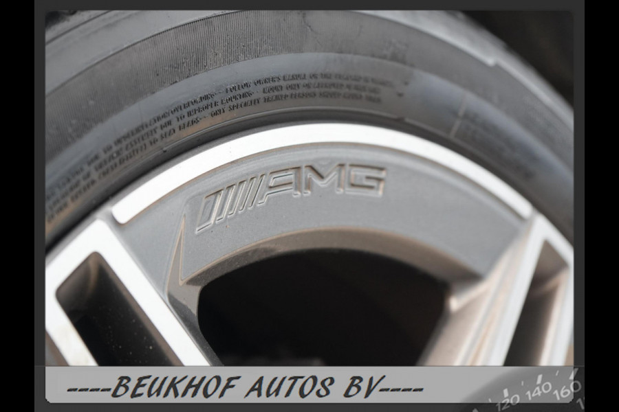 Mercedes-Benz A-Klasse 180 Business Amg Xenon Leer Nav Camera