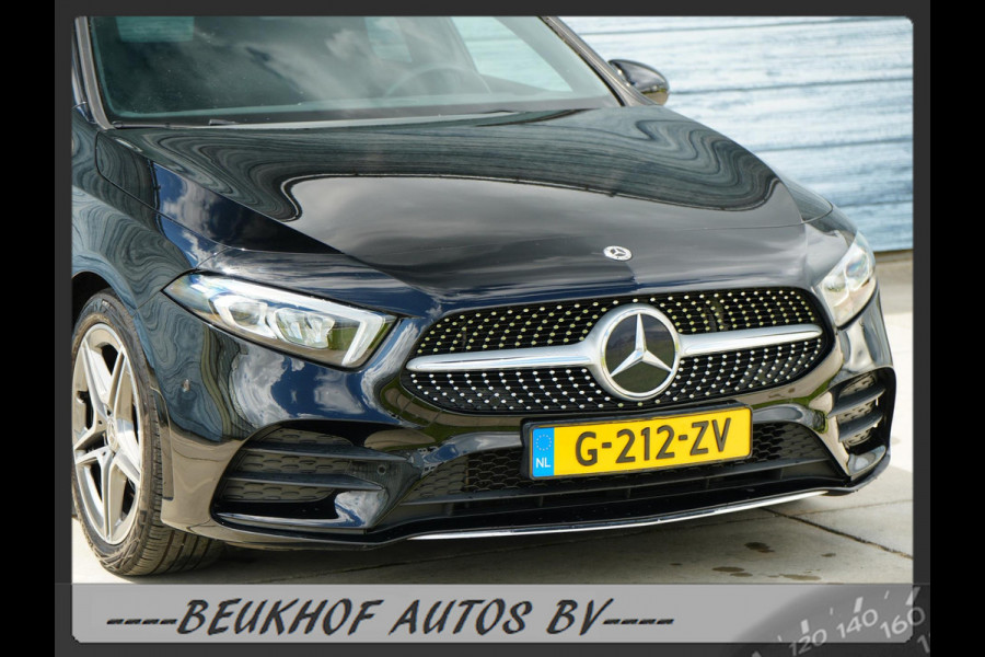 Mercedes-Benz A-Klasse 180 Business Amg Xenon Leer Nav Camera