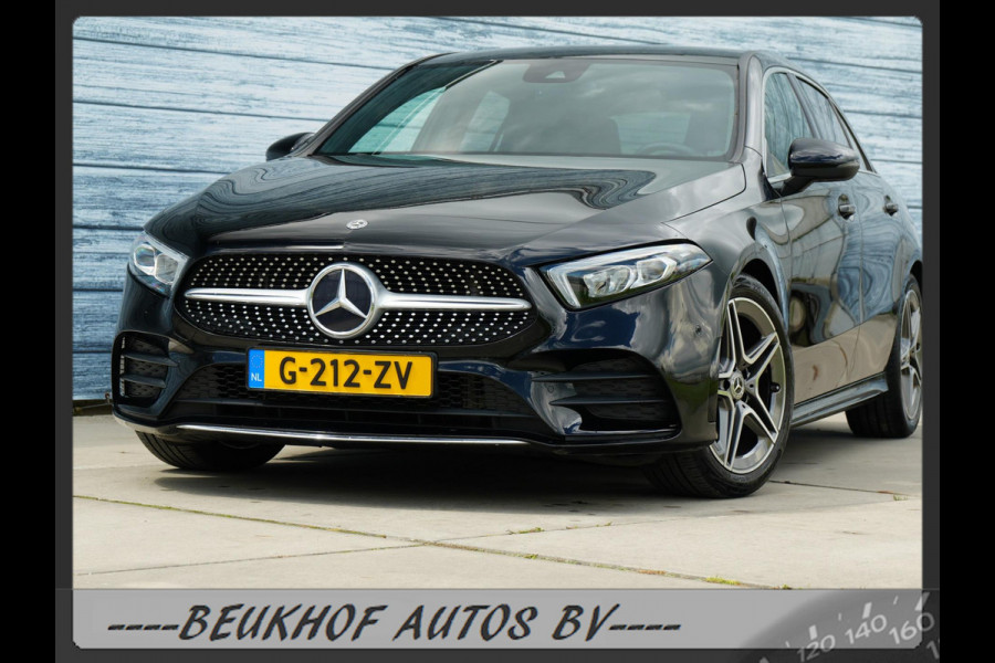 Mercedes-Benz A-Klasse 180 Business Amg Xenon Leer Nav Camera